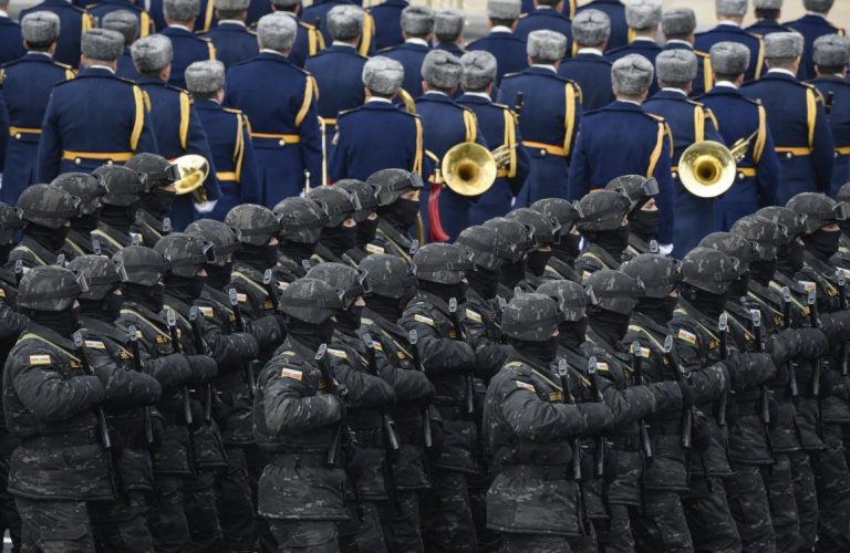 Armenian separatists hurt in skirmish with Azerbaijan