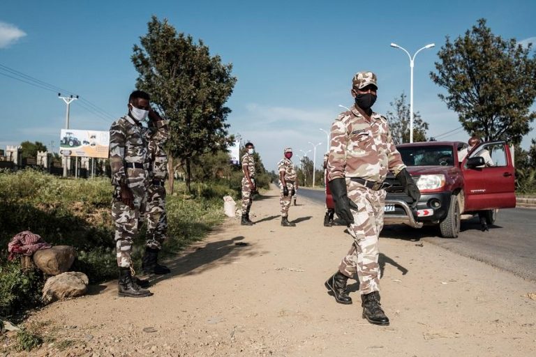 First foreign aid convoy reaches Tigray capital: ICRC
