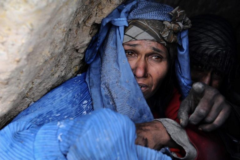 Spike in number of female addicts lifts veil on Afghanistan’s drug war