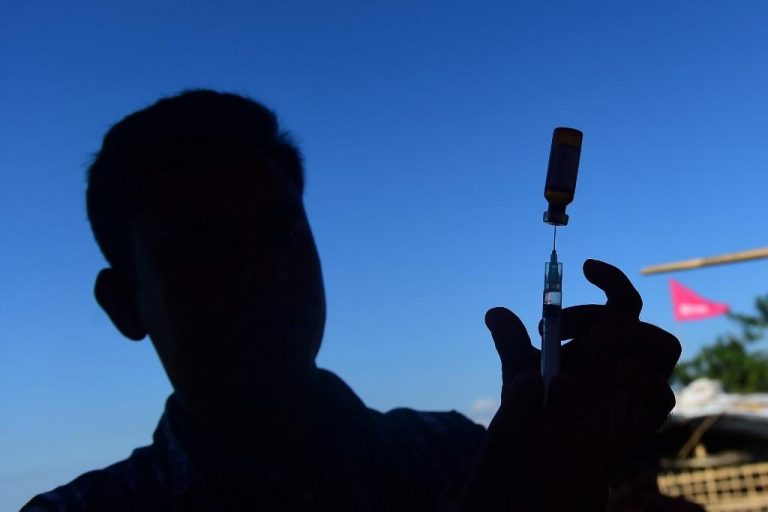 Dhaka kickstarts drive to vaccinate 34 million children ‘despite pandemic’