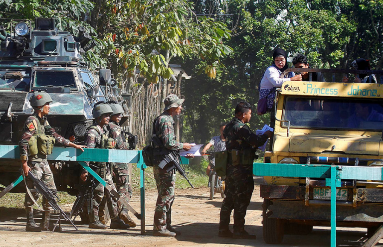Family pressure, starvation forces Abu Sayyaf duo to surrender in Philippines