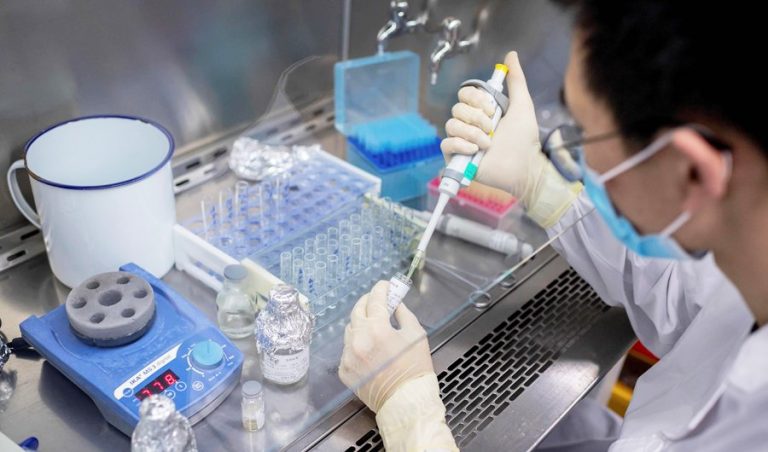 Egypt to produce Chinese COVID-19 vaccines locally