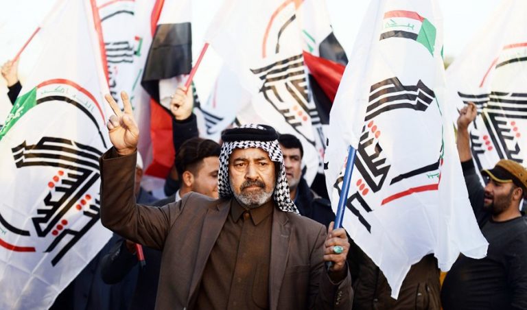 Iraq ‘shrine factions’ look to peel away from Hashd