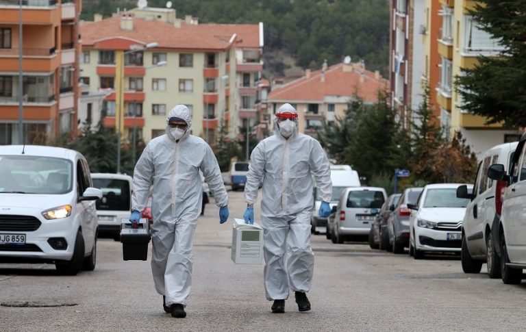 Turkey implements nationwide curfew amid COVID-19 crisis