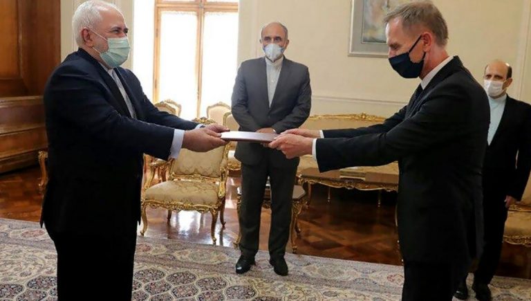 Iran summons German, French envoys after Ruhollah Zam execution outrage