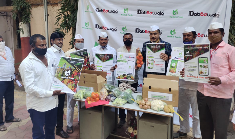 Mumbai’s century-old food delivery network betting the farm on new venture