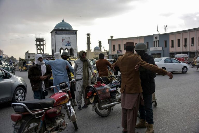 Afghan government, Taliban to resume peace talks in January