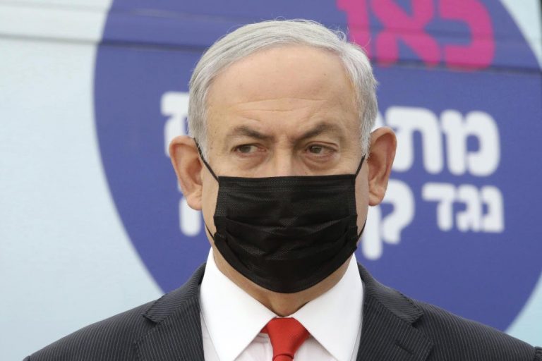 Israel’s Netanyahu to enter precautionary virus quarantine