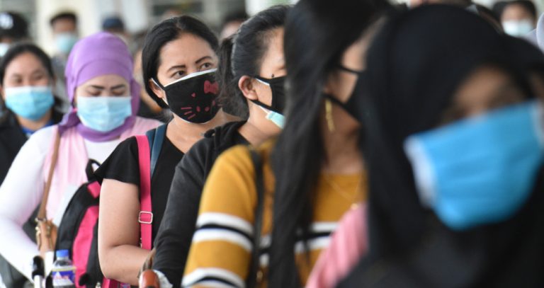 Philippines repatriates over 300,000 OFWs since onset of COVID-19 outbreak