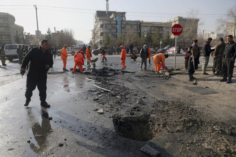 Kabul’s deputy governor killed in a blast in Afghanistan