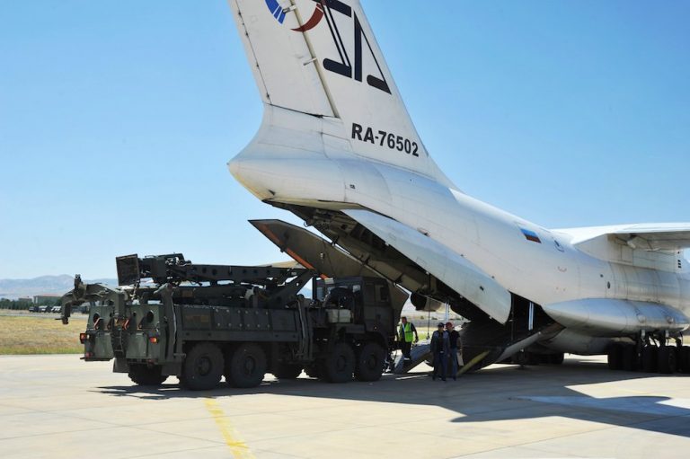 New US sanctions target $500m in Turkish defense exports
