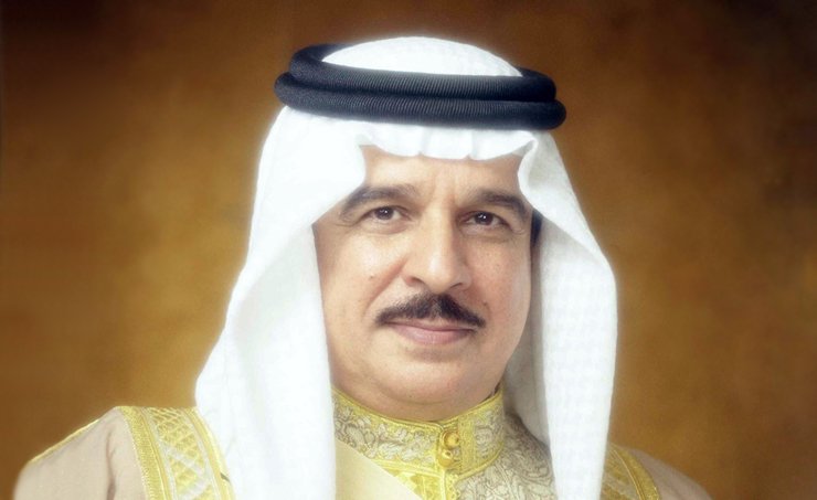 Bahrain’s King Hamad vaccinated against COVID-19