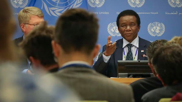UN Security Council urges Libya’s warring parties to intensify peace efforts