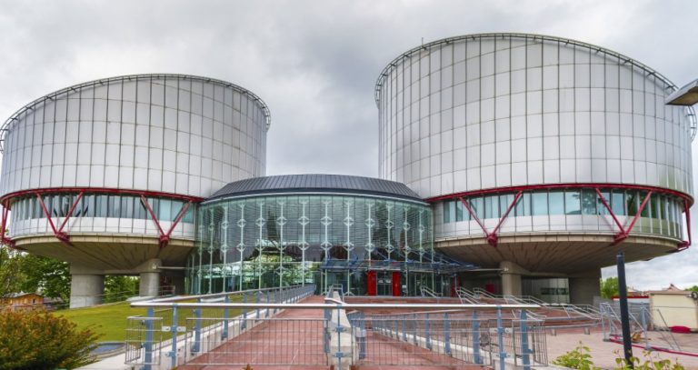 Top European courts rule on human rights cases in Turkey