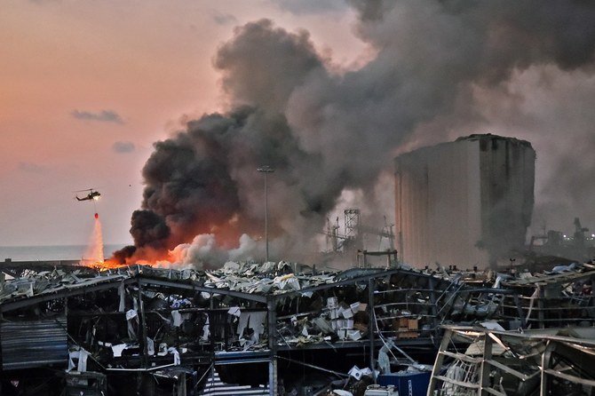 Lebanese ministers refuse questioning in Beirut blast investigation