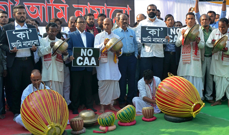 One year later, New Delhi continues to drag its heels on controversial citizenship law