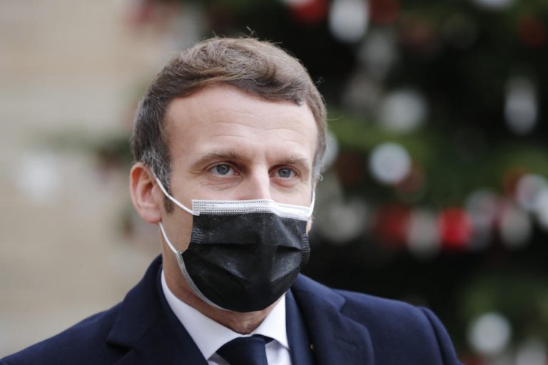 France’s Macron has tested positive for COVID-19