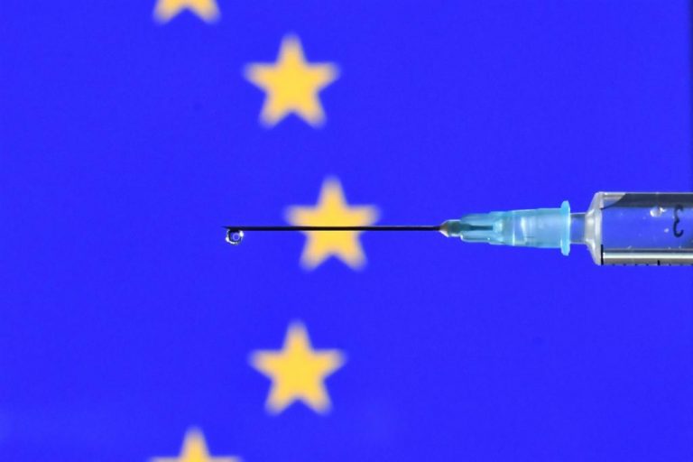 EU states to start COVID-19 vaccinations in 10 days