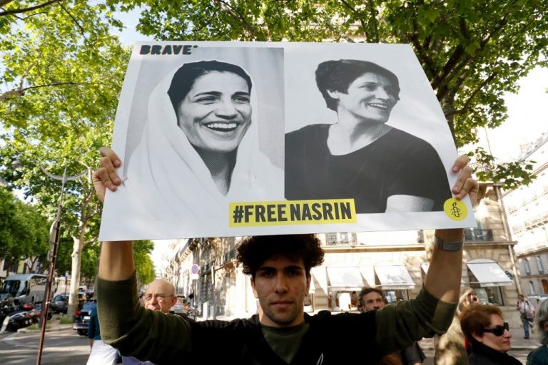 EU slams Iran for arbitrary detentions, dissident executions