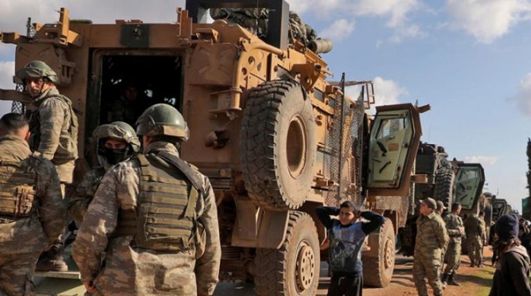 Turkey quits more observation posts in Syria’s Idlib
