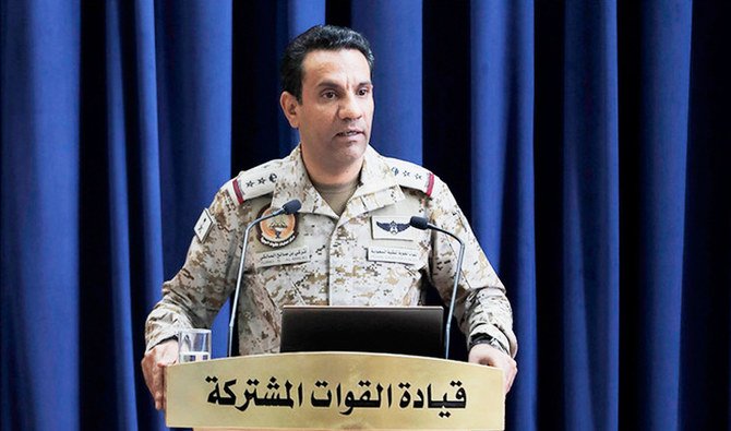Houthi ballistic missile fired from Sanaa lands inside Saada province