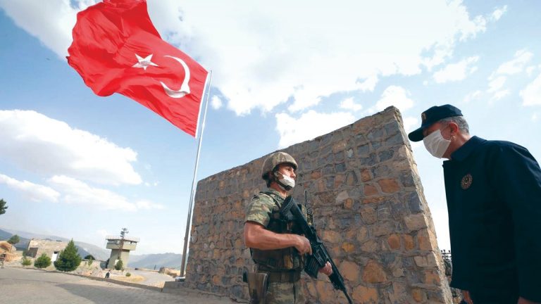 Turkey, Iraq draw closer over terror threat