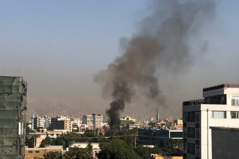 Explosion at religious gathering in central Afghanistan kills at least 15 civilians: Afghan official
