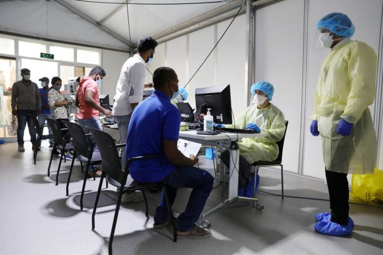 UAE confirms 1,284 new COVID-19 cases, 1 death
