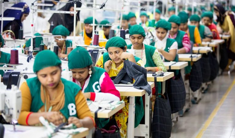 Jordan offers jobs to 12,000 Bangladeshi garment workers