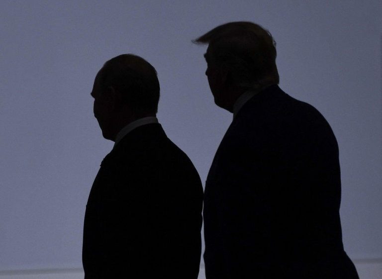 Trump says cyberattack ‘under control,’ plays down Russian role