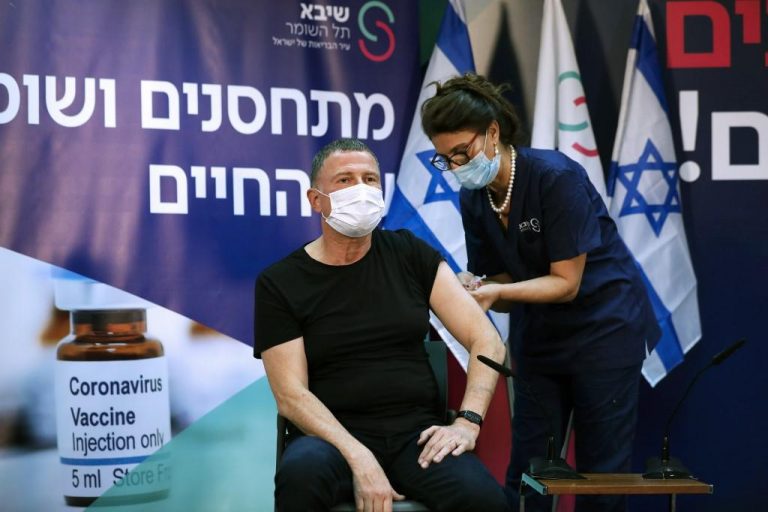 Israel begins virus inoculation drive as infections surge