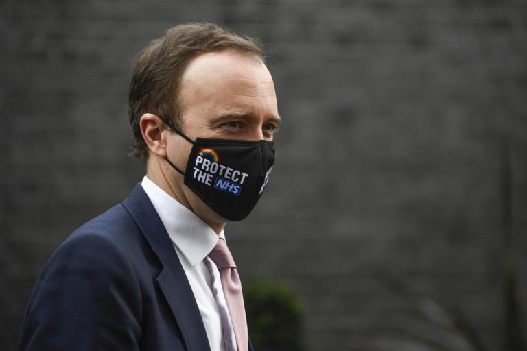 UK health minister suggests tougher COVID-19 measures may last for some time
