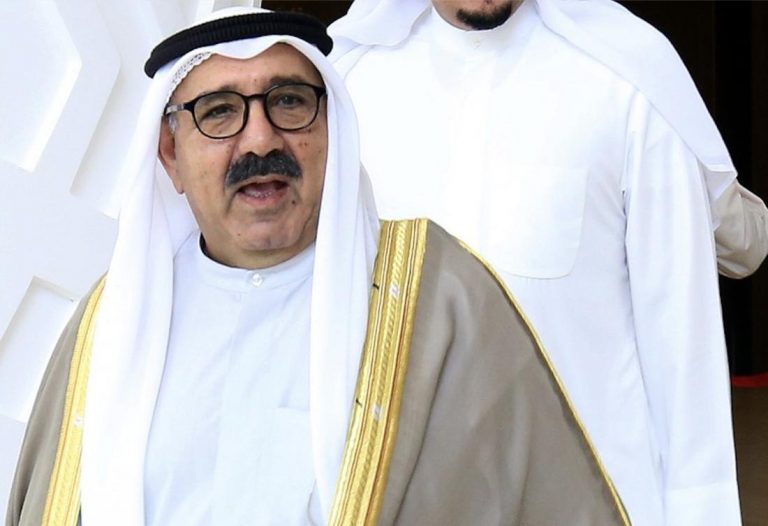 Son of late Kuwaiti emir dies aged 72