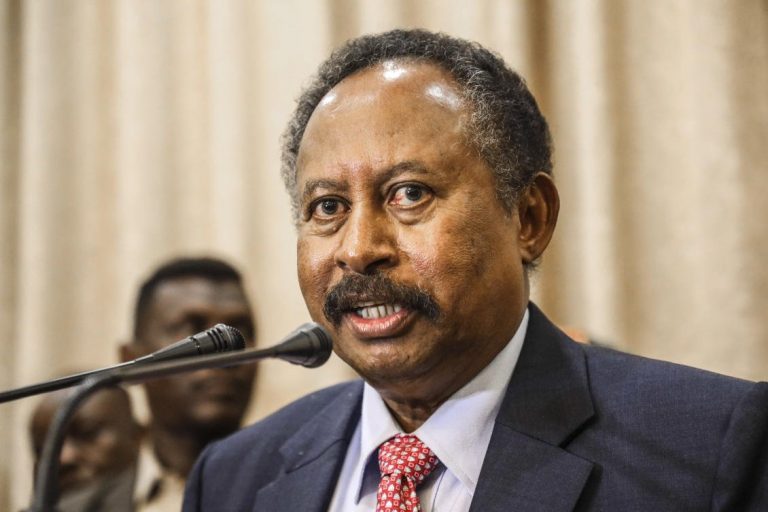 Sudan’s PM meets Ethiopian leader after cross-border attack