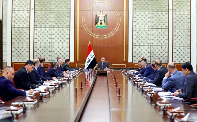 Iraq’s cabinet approves 2021 draft budget of $103 bln