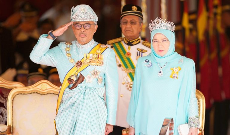 Malaysia hopeful for more UAE coronavirus cooperation after king’s Abu Dhabi visit