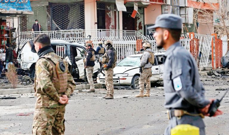 Taliban rejects President Ghani’s offer to shift talks venue from Doha to Kabul