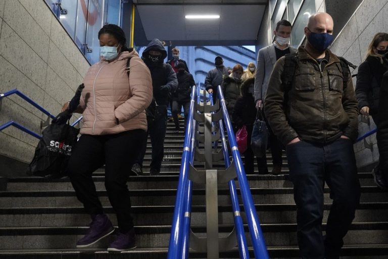 Carelessness may be fueling rapid spread of coronavirus mutation in UK, say WHO experts