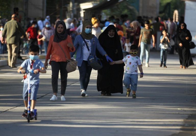 Iraq inks preliminary deal for Pfizer-BioNTech vaccine