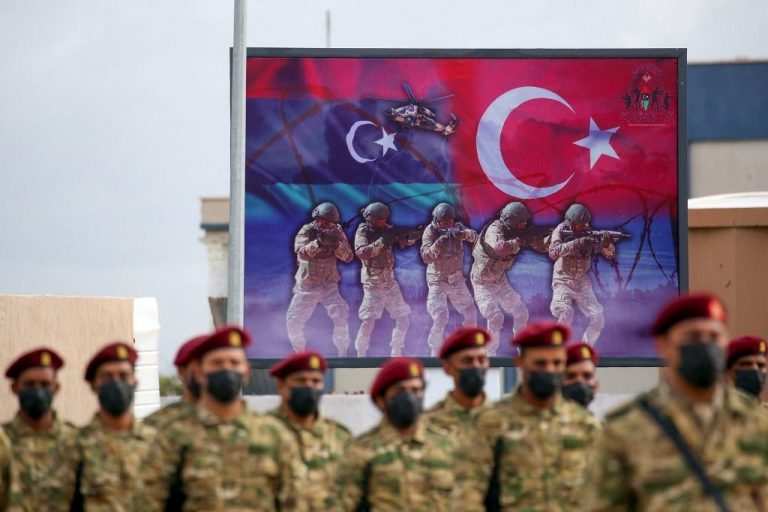 Turkish parliament extends law for troop deployment to Libya
