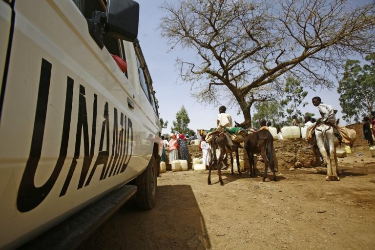 UN to halt joint UN-AU peacekeeping in Darfur by year’s end