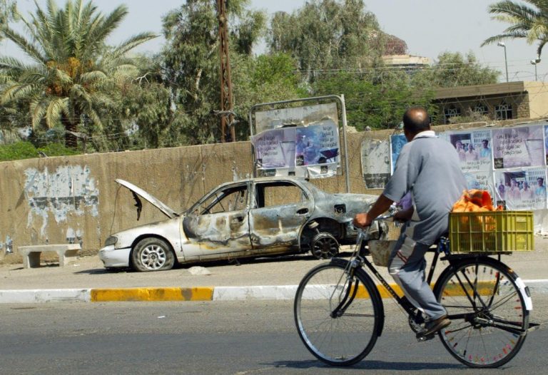 ‘Cheaper than water’: Iraqis angry but unsurprised over Blackwater pardons