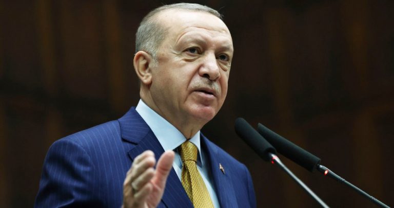 Erdogan’s oil ship in eastern Med until June
