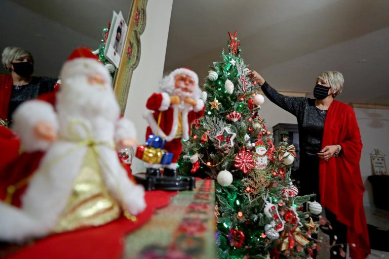 Gaza Christians face canceled Christmas amid pandemic
