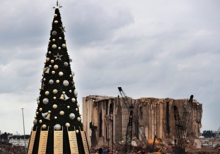 Beirut port explosion: Nearly five months on, residents’ trauma has healed little