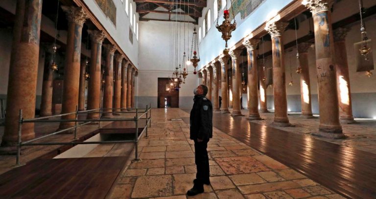 Bethlehem facing canceled Christmas, ‘unparalleled’ recession