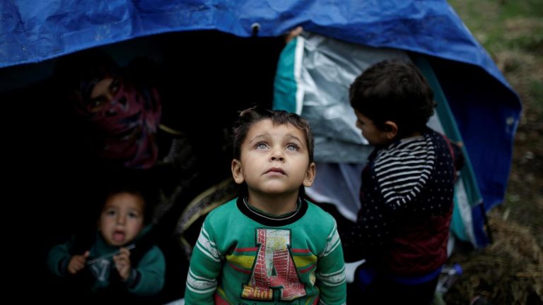 Last-ditch plea to bring refugee children to UK before Brexit