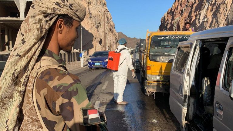 COVID-19 could ‘easily overwhelm’ Yemen’s health system, warns official
