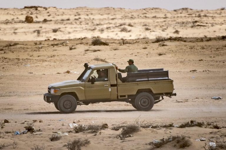 Pompeo says US has started work to set up consulate in Western Sahara