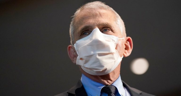 Fauci says herd immunity could require nearly 90% to get coronavirus vaccine